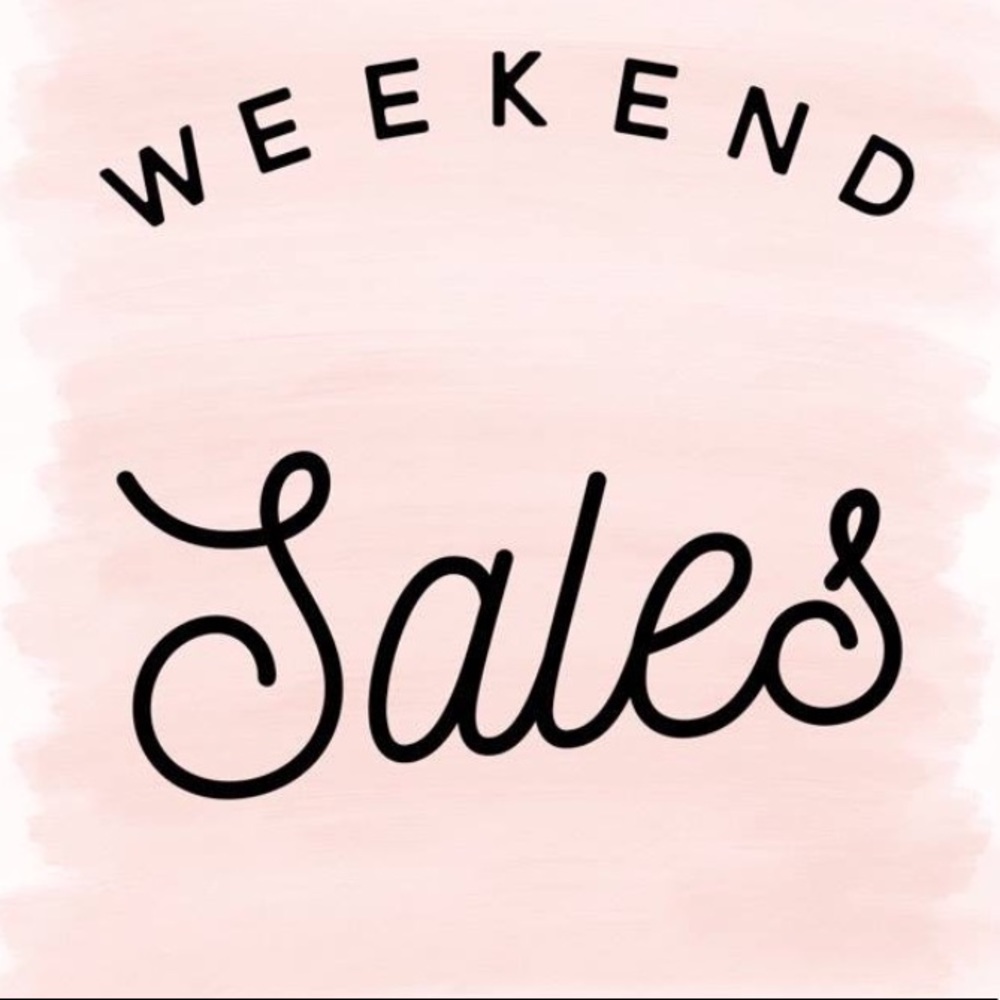 ALL WEEK LONG 🥂💕🛍👍🥳🥳🎁🎁🍁🎄🎄